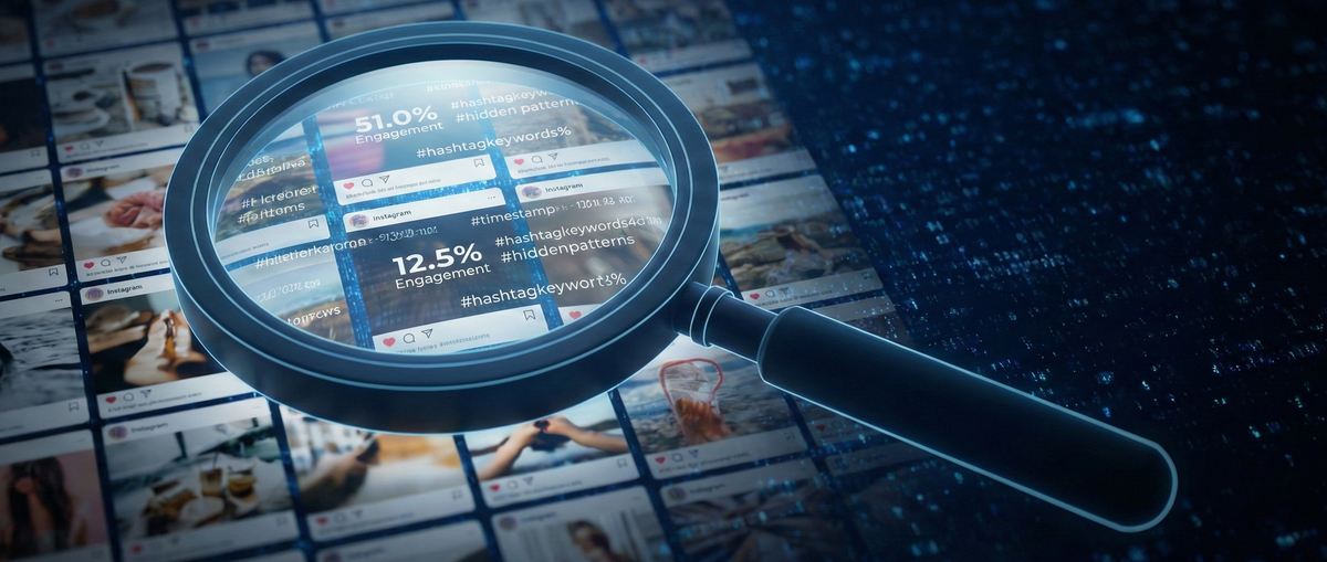 Competitive Instagram research insights for business